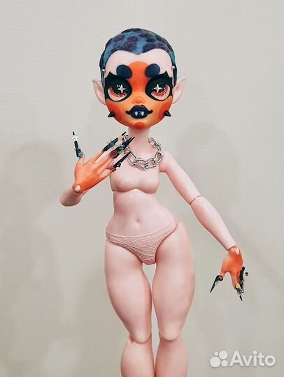 Дракулаура g3 ооак