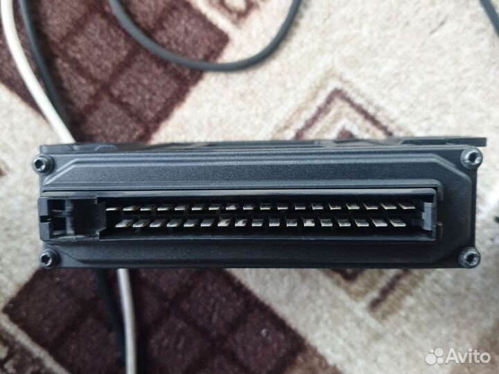 Блок управления подвеской wabco ecas BUS