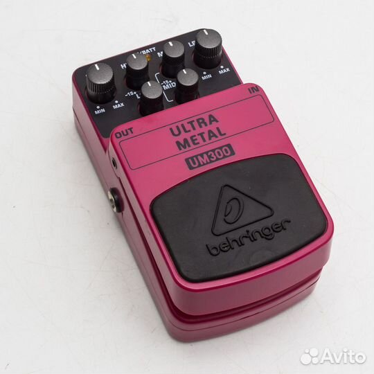 Behringer UM300 Ultra Metal