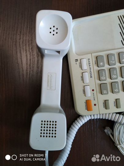 Стационарный телефонный аппарат Panasonic Япония