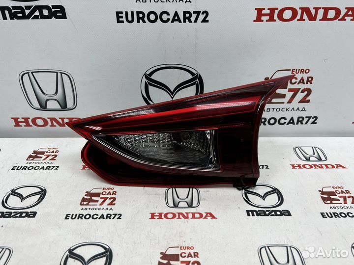 Фонарь задний правый Mazda 3 BM(BN) 2013-2019