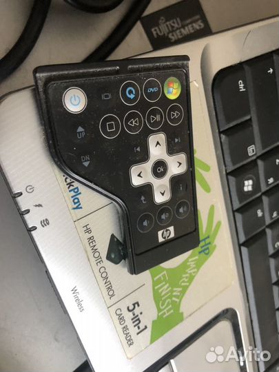 Ноутбук hp pavilion dv2500