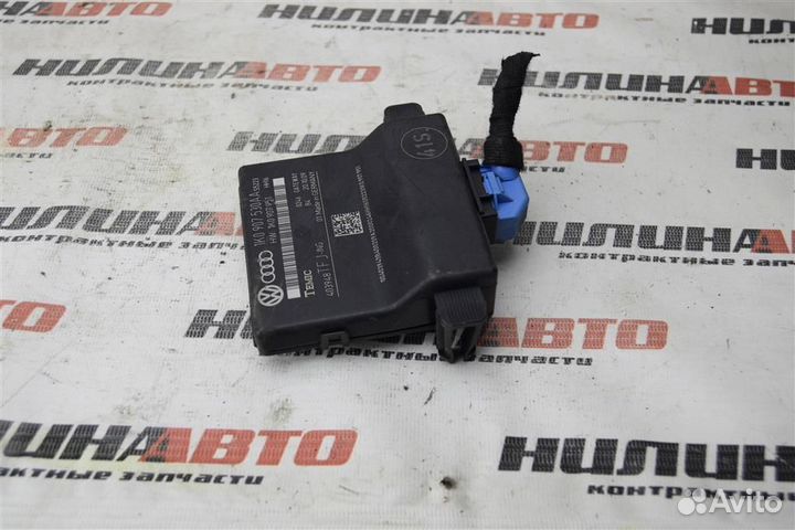 Блок управления GATEWAY Шкода Октавия А5 Суперб Й