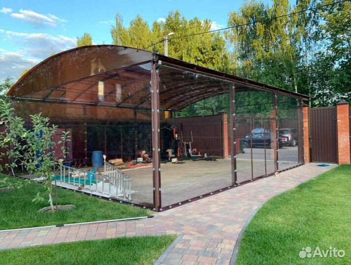 Мягкие окна