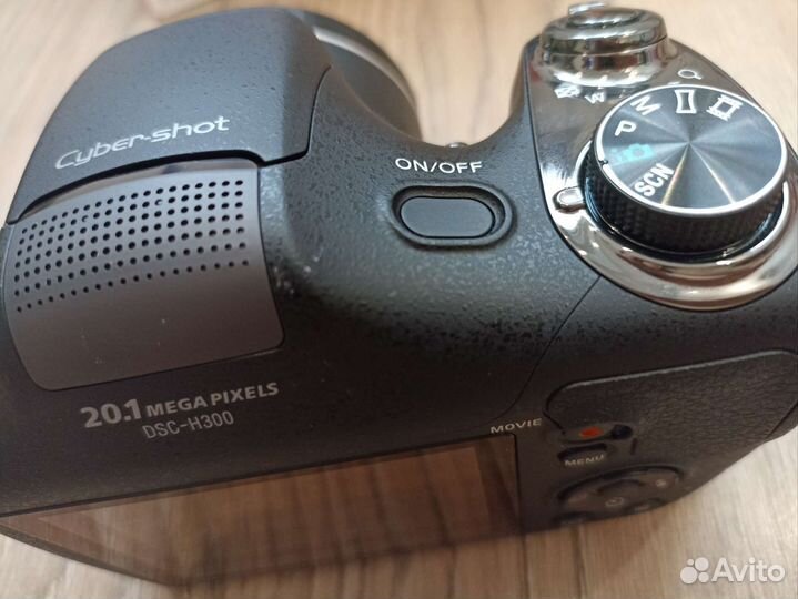 Цифровой фотоаппарат Sony H-300