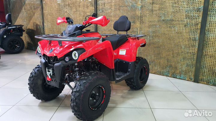 Квадроцикл Mikilon Hammer 200L Pro