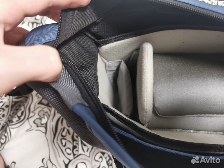 Cумка Vanguard на плечо для фотоаппарата