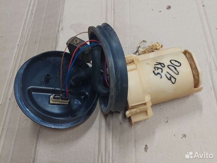 Бензонасос Opel Omega B опель омега б