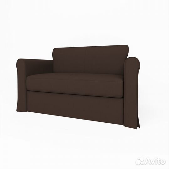 Чехол для Диван Хагалунд(икеа). Слоновая кость