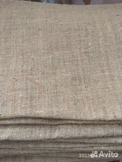 Ткань мешковина