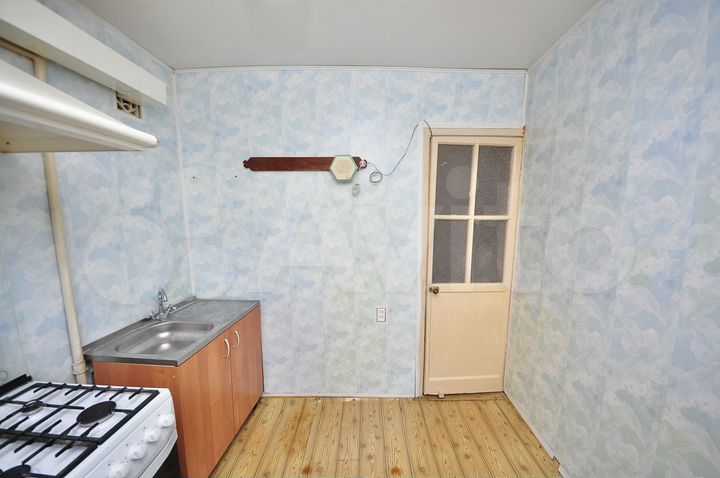 2-к. квартира, 44,3 м², 2/5 эт.