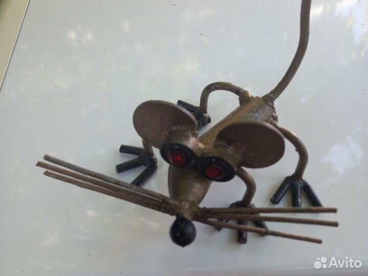 Садовая интерьерная фигурка