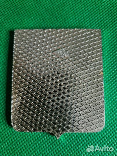 Настольный знак.Герб Волгограда.1970г