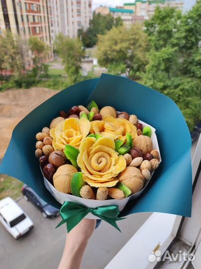 Вкусные букеты на 1е сентября