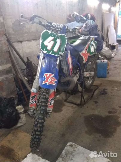 Yamaha YZ-250