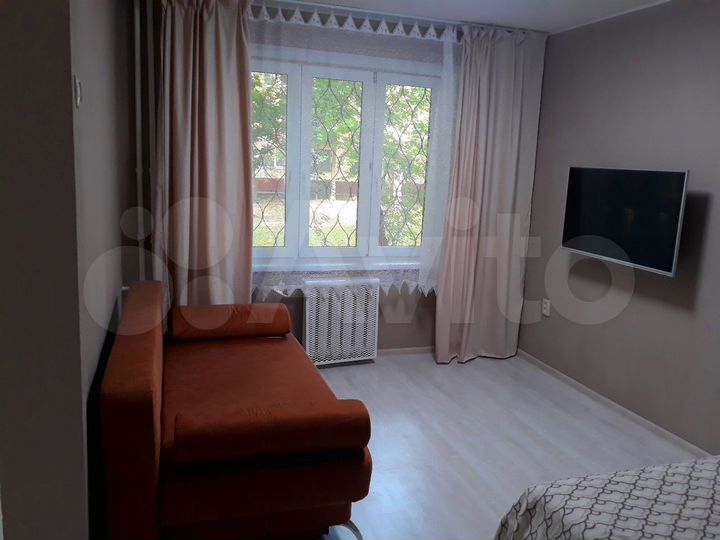 Комната 20 м² в 2-к., 1/5 эт.