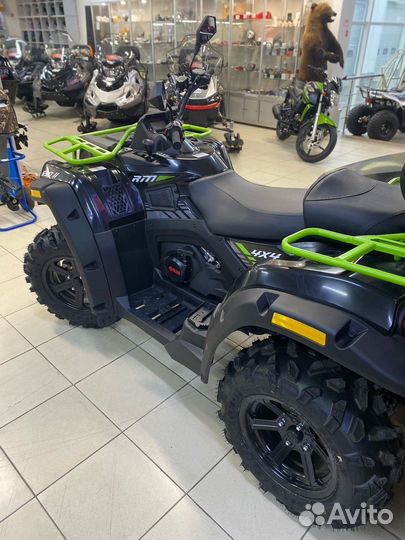 Квадроцикл Русская Механика рм 650-2 Трейд ин