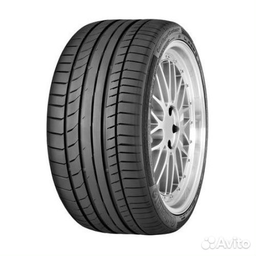 Continental ContiSportContact 5 SUV 235/50 R19