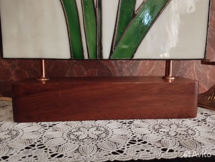 Светильник Тиффани. Винтаж