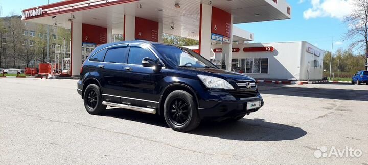 Honda CR-V 2.2 МТ, 2007, 235 000 км