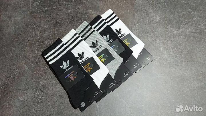 Носки Adidas хлопок