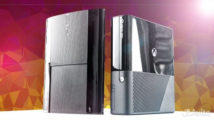 Ремонт PlayStation 5/Slim, Xbox Series S/X, Switch