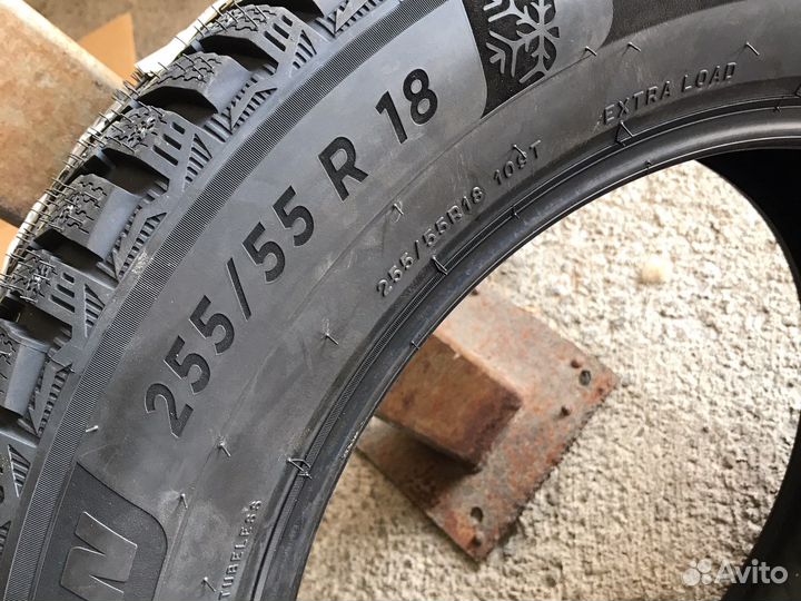 Michelin X-Ice North 4 SUV 255/55 R18