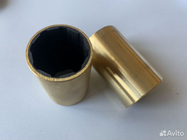 Втулки гудрича диаметр 1 1/8 - 1 1/4 цена за пару