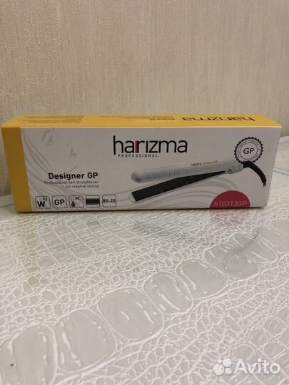 Выпрямитель для волос harizma