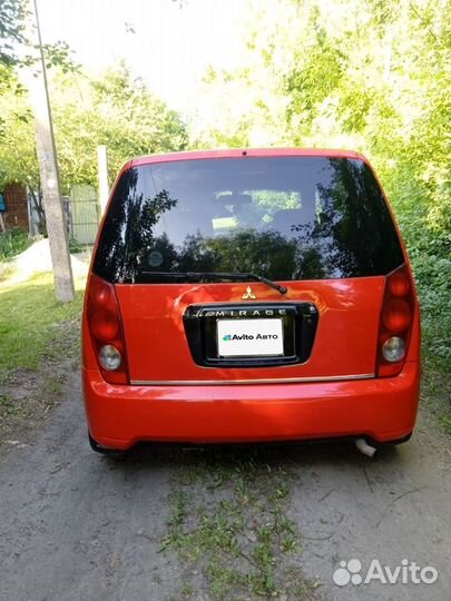 Mitsubishi Mirage 1.5 AT, 2000, 270 000 км