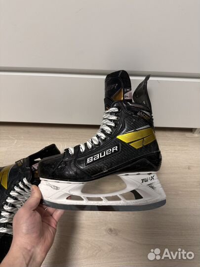 Хоккейные коньки Bauer Ultrasonic 7 fit2