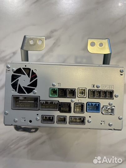 Магнитола gathers VXM-184VFI