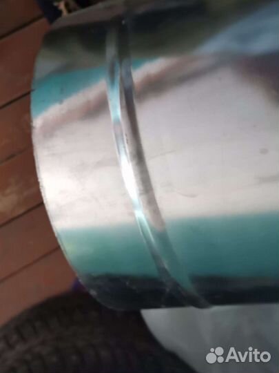 Бак для засолки нержавейка