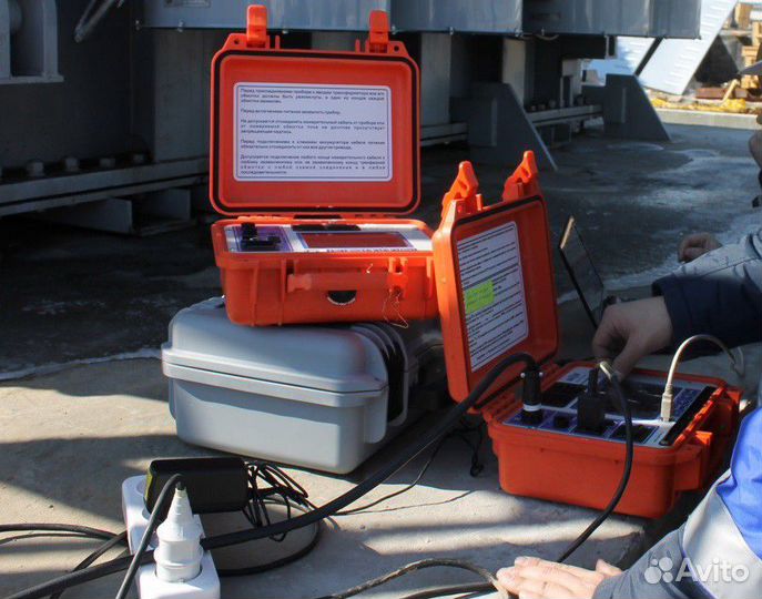 Электротехническая лаборатория -Электролаборатория