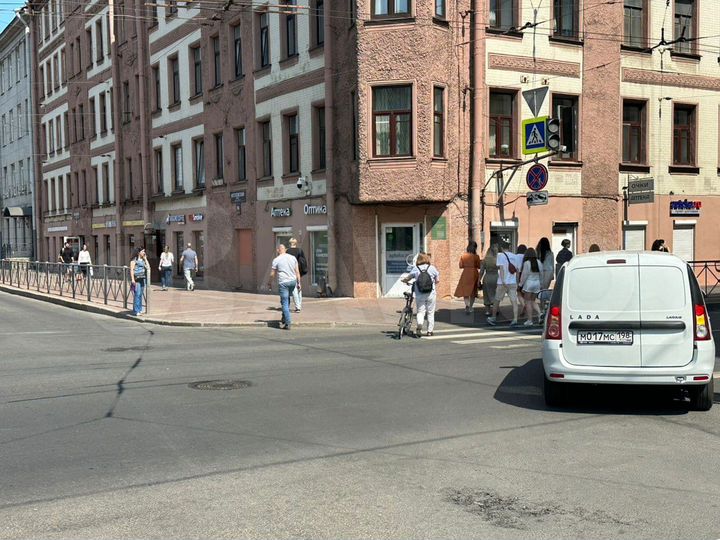 Торговая площадь, 113 м²