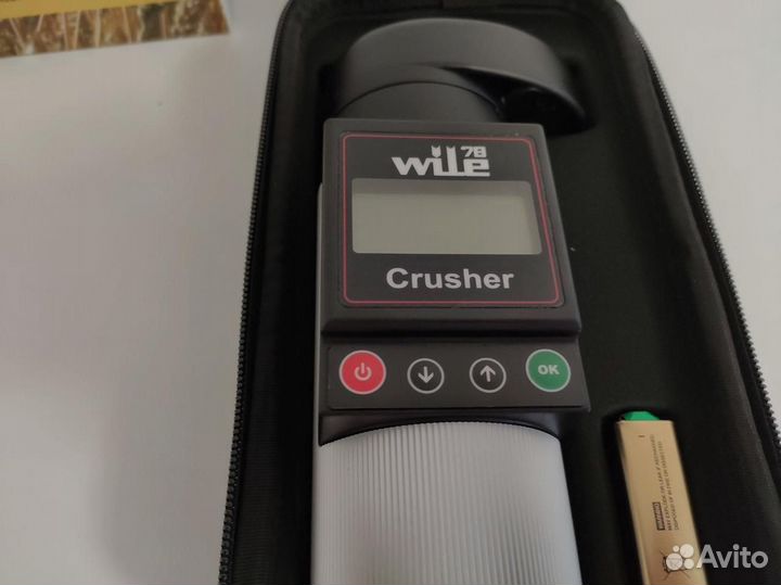 Влагомер для зерна Wile 78 AZG