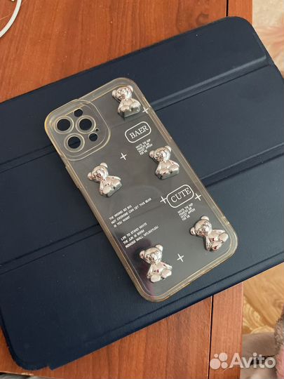 Чехол на iPhone 12 pro