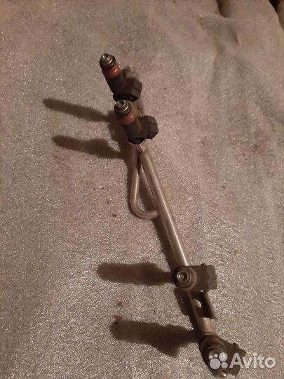 Форсунки ваз 8кл