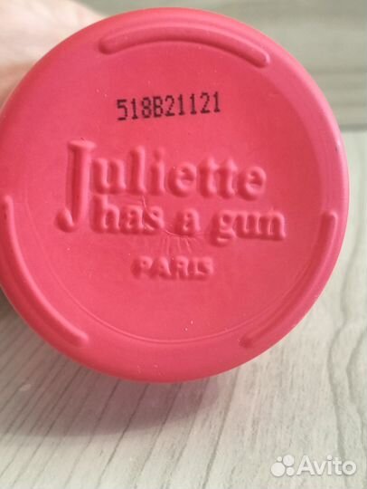 Mmmm. Juliette Has A Gun EDP 100 мл