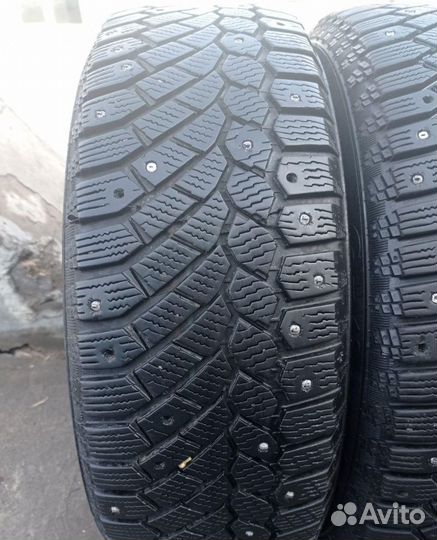 Continental ContiIceContact 195/65 R15 98W
