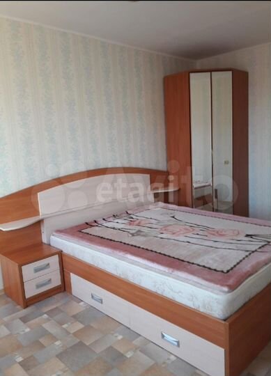 3-к. квартира, 59,5 м², 5/5 эт.