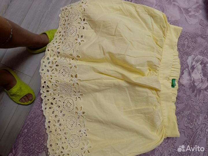 Юбка для девочки