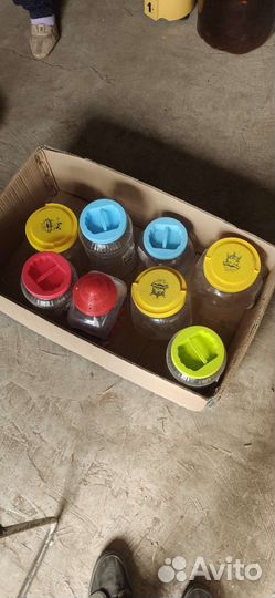 Ëмкость под снеки