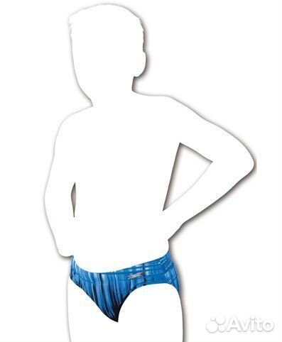 Плавки детские 202-2, р. 3-4