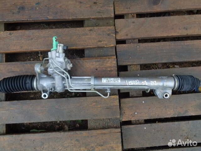 Рейка рулевая Mercedes-Benz E-Class