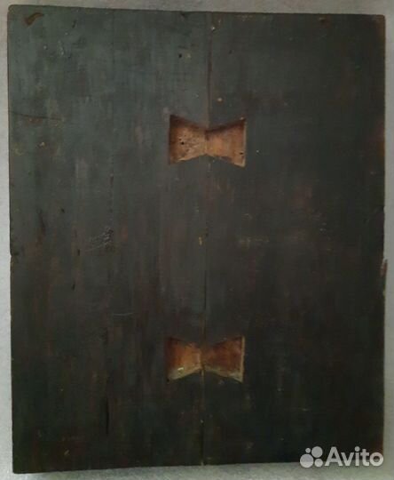 Старинные иконы. Св. муч. Наталья