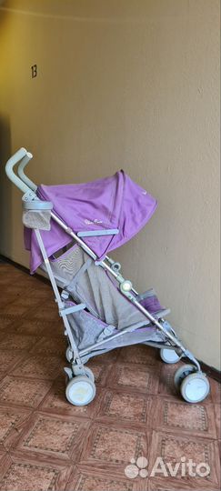 Silver cross fizz коляска трость