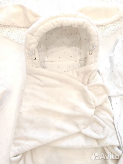 Конверт на выписку демисезонный