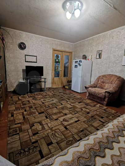 3-к. квартира, 60,8 м², 5/5 эт.