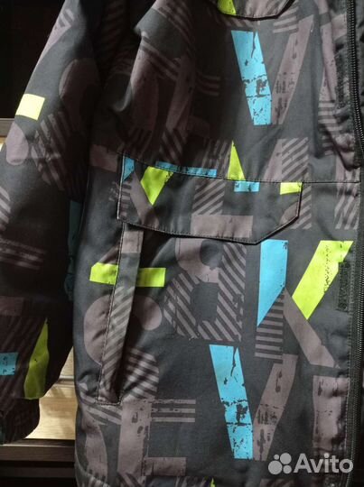 Куртка для мальчика 146
